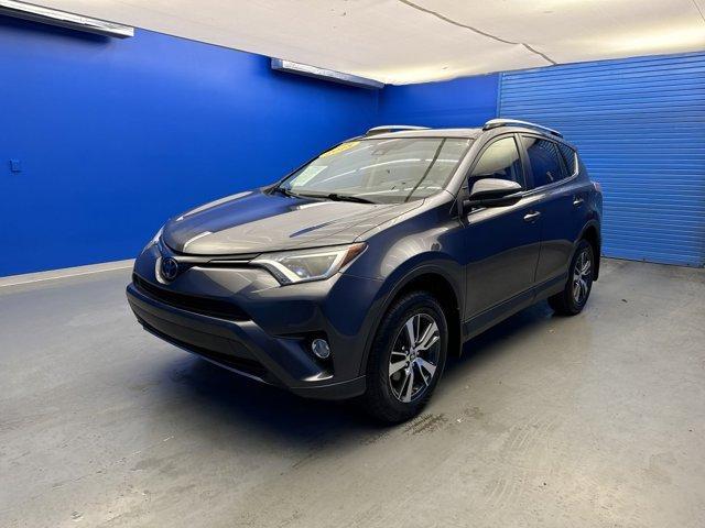 2018 toyota rav4 xle