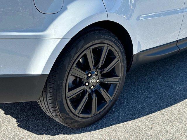 2021 land rover range rover sport se