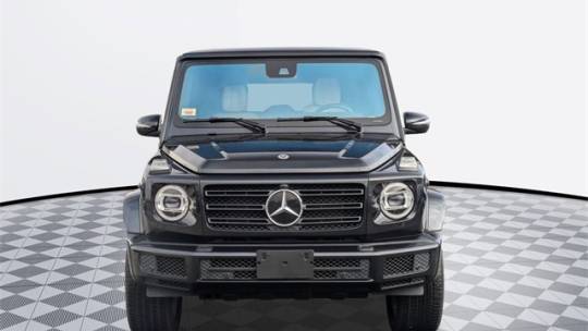 2021 mercedes-benz g-class g 550