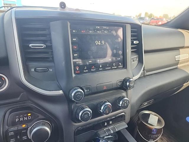 2021 ram 1500 big horn