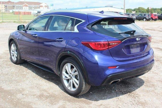 used 2019 infiniti qx30 lawton, ok 73501 for sale in lawton, oklahoma