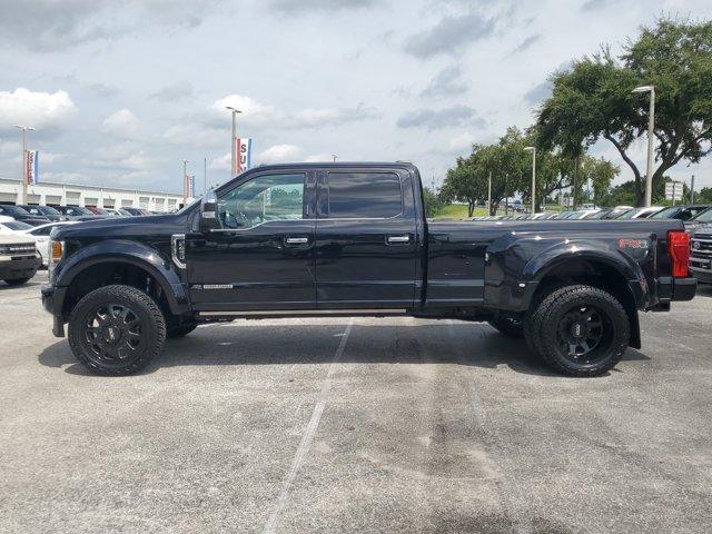 2020 ford f-450 platinum