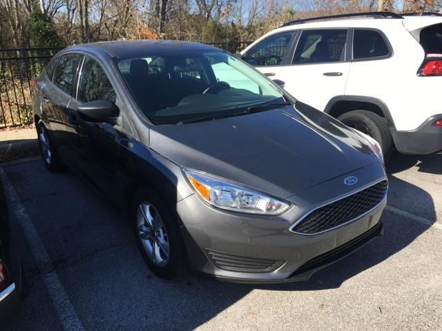 2017 ford focus s s 4dr sedan for sale in bentonville, arkansas