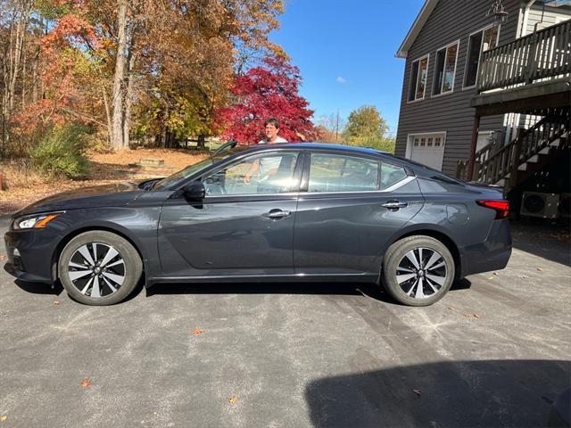 2019 nissan altima 2.5 sl