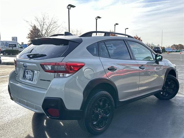 2023 subaru crosstrek premium