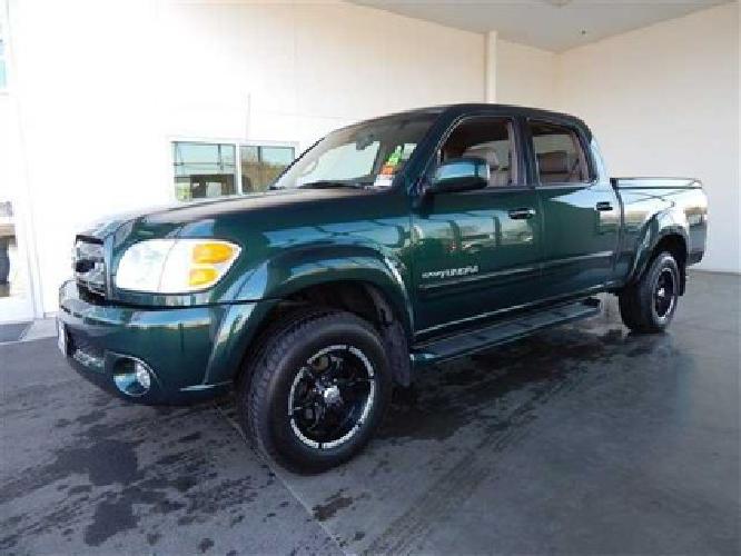 2004 toyota tundra ltd in fairfield, ca