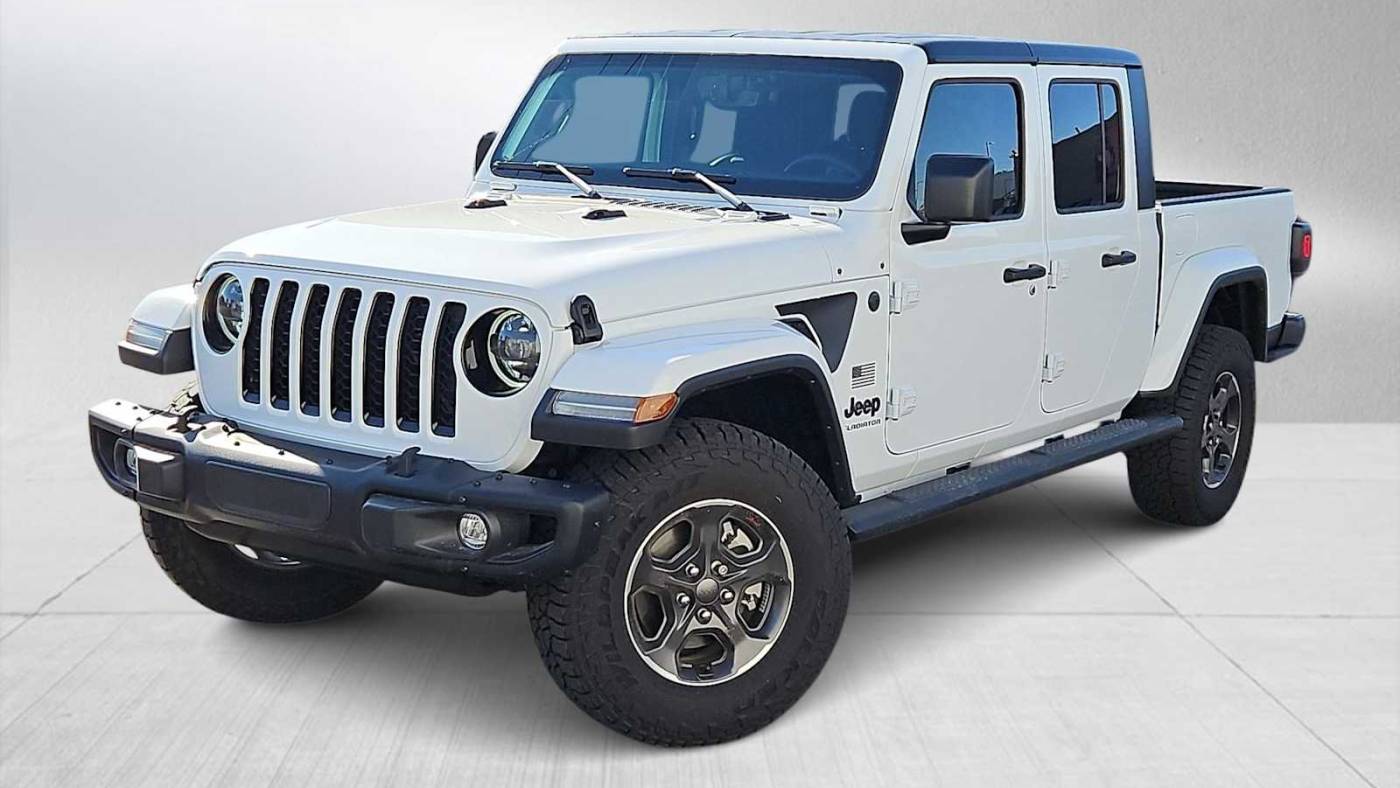 2023 jeep gladiator freedom