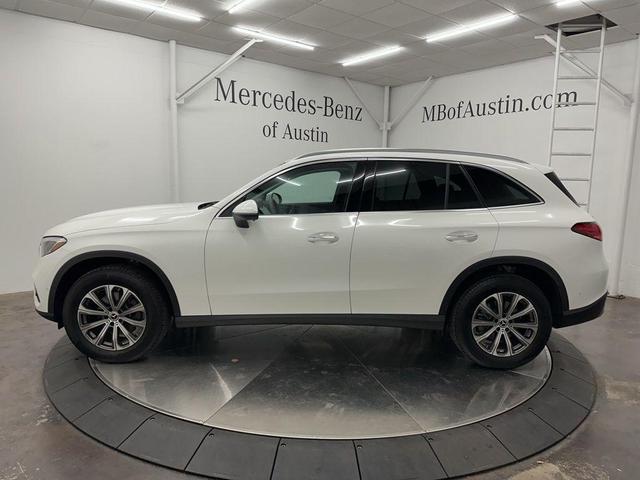 2024 mercedes-benz glc 300 base 4matic