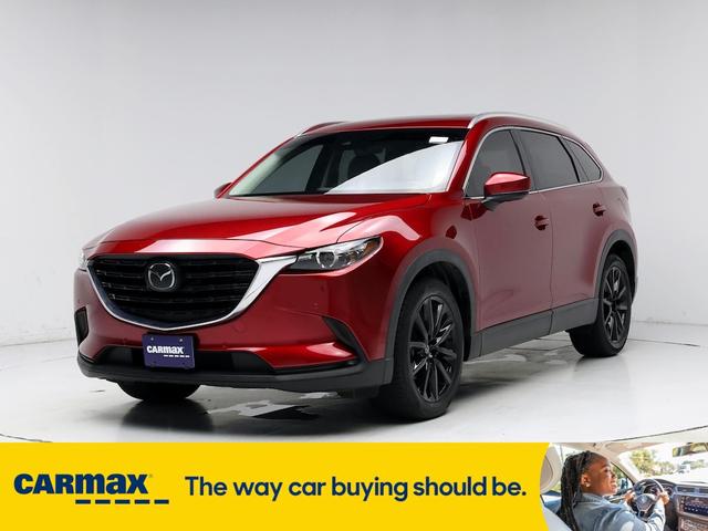 2022 mazda cx-9 touring plus