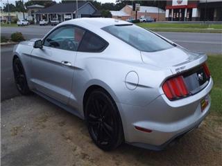 2015 Ford Mustang ecoboost