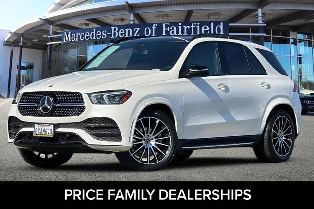 2021 mercedes-benz gle 350 base 4matic