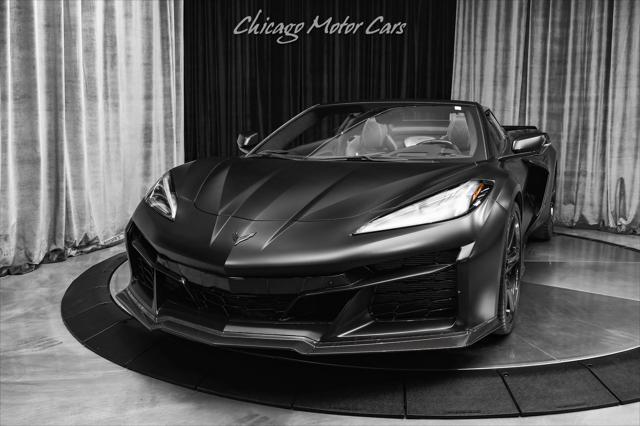 2023 chevrolet corvette z06