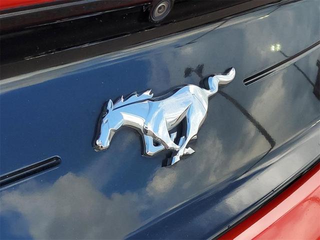 2021 ford mustang ecoboost premium