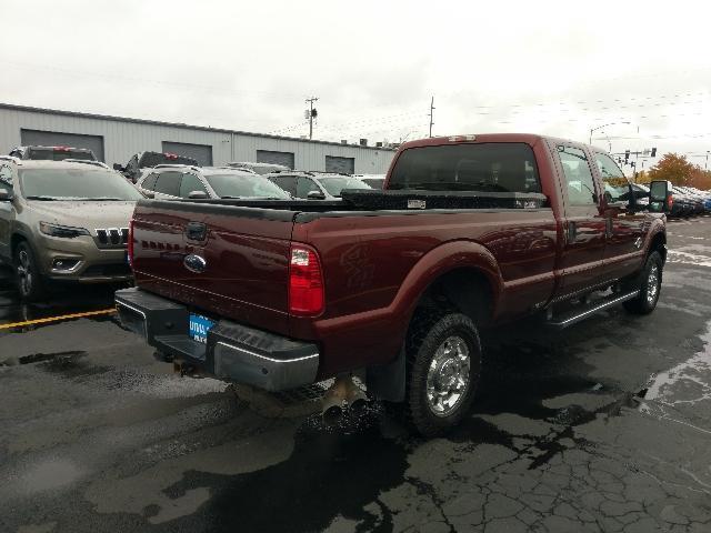 2015 ford f-350 super duty king ranch 4x4 king ranch 4dr crew cab 6.8 ft. sb srw pickup for sale in billings, montana