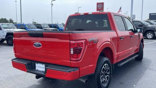 2022 Ford F-150
