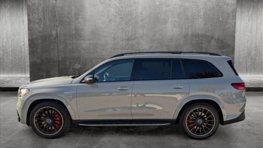 2025 Mercedes-Benz GLS