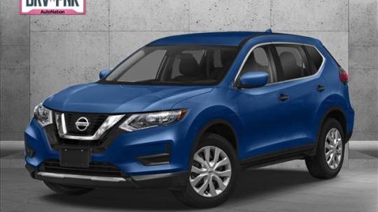 2020 Nissan Rogue