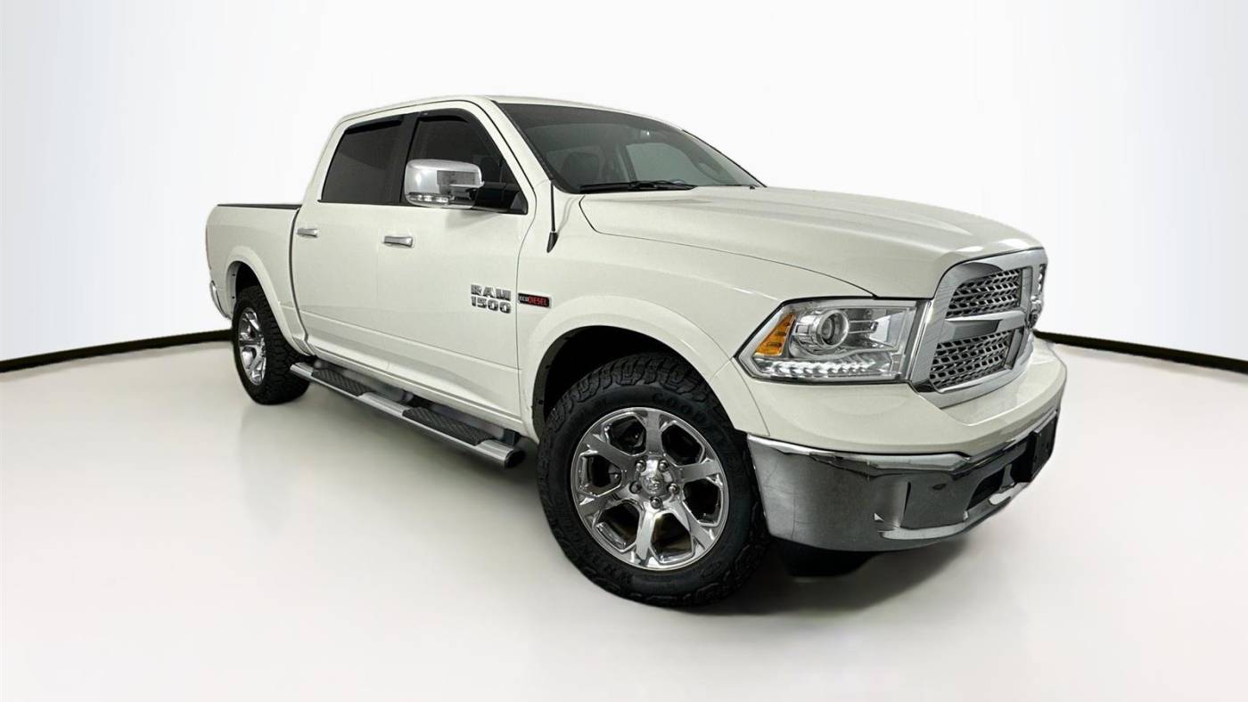2016 ram 1500 laramie