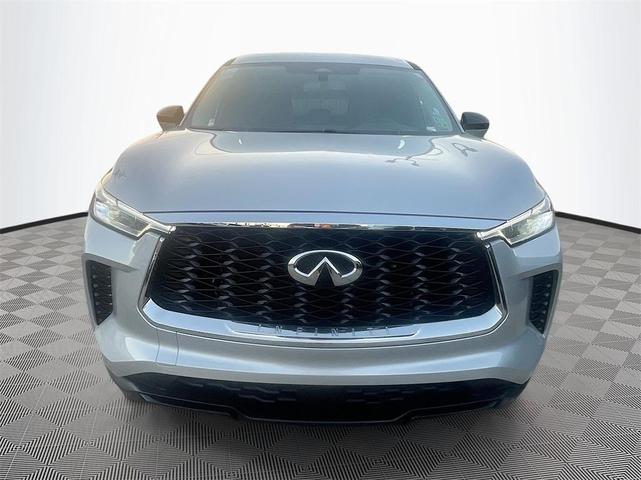 2022 infiniti qx60 pure