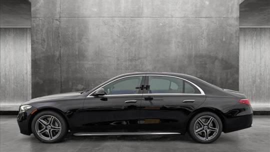 2024 Mercedes-Benz S-Class