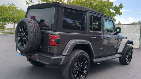 2023 Jeep Wrangler