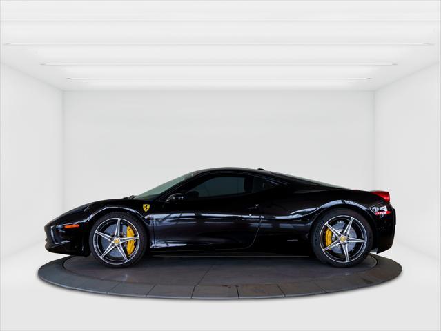 2011 ferrari 458 italia base
