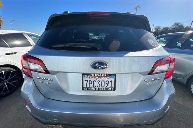 2015 subaru outback 2.5i premium