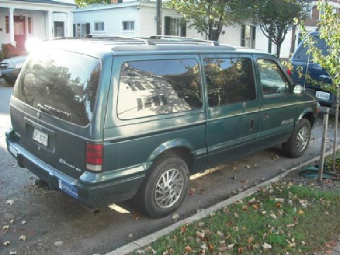 95 dodge grand caravan in fredericksburg, va