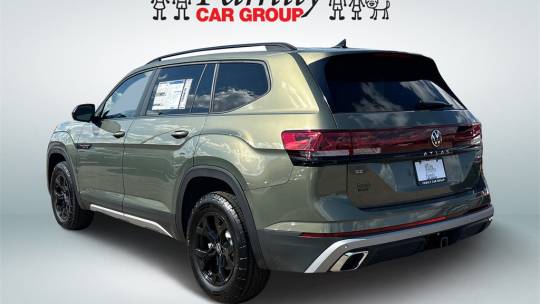 2025 Volkswagen Atlas