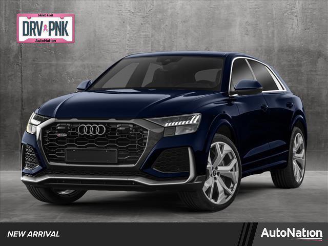 2021 audi rs q8 4.0t