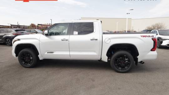 2025 Toyota Tundra