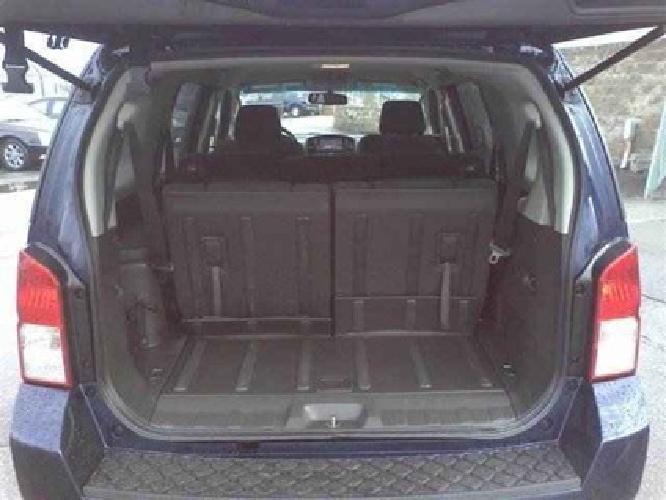 2008 nissan pathfinder se sport utility 4d in east amherst, ny
