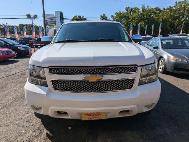 2013 chevrolet suburban 1500 ltz