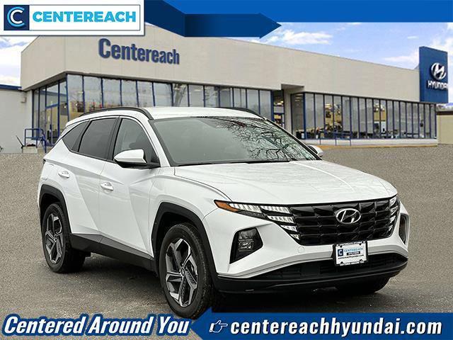 2024 hyundai tucson plug-in hybrid sel
