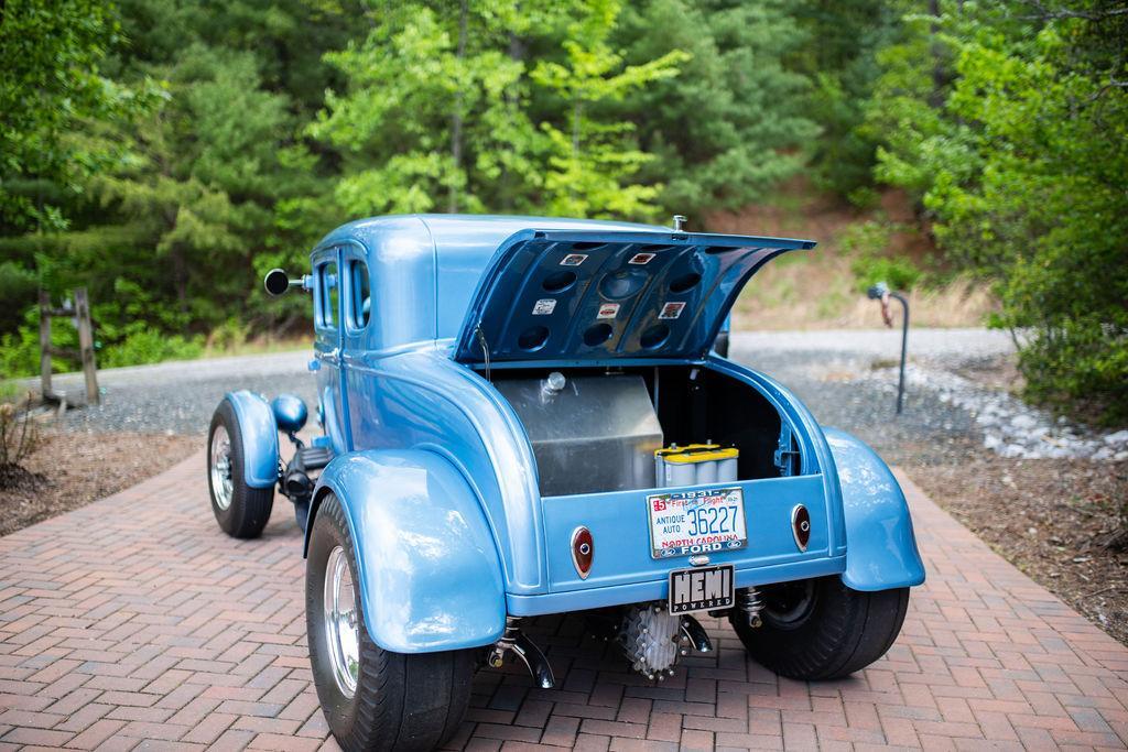 1931 ford model a hot rod