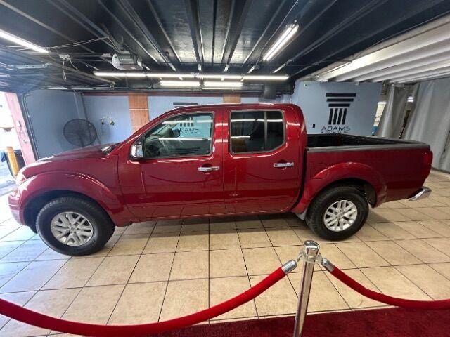 2019 nissan frontier s