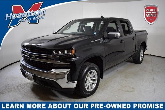 2022 chevrolet silverado 1500 limited lt