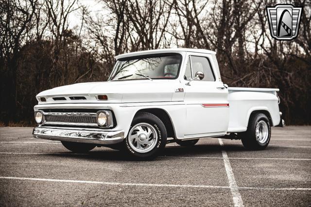 1965 chevrolet c10/k10 base