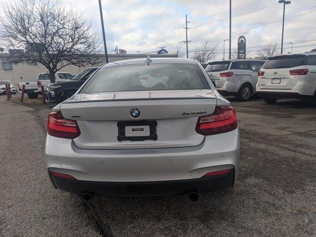 used 2015 bmw m235i xdrive coupe clarksville, in 47129 for sale in cementville, indiana