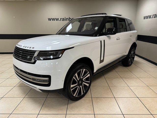 2023 land rover range rover p530 se