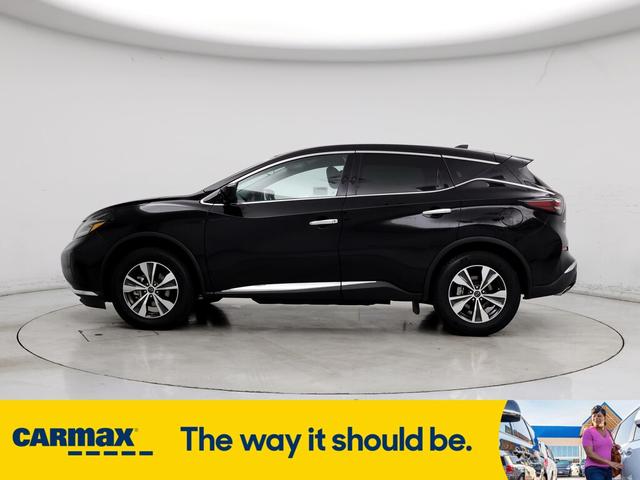 2023 nissan murano s