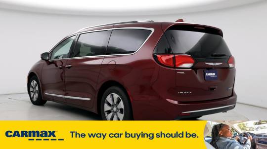 2017 Chrysler Pacifica