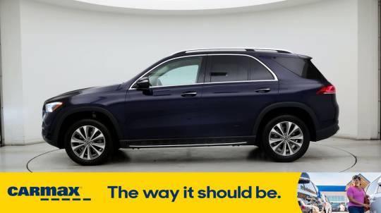 2020 Mercedes-Benz GLE