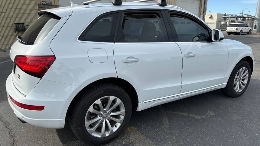 2015 audi q5 2.0t quattro premium plus