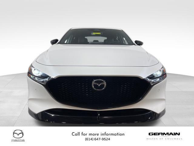 2024 mazda mazda3 2.5 turbo awd