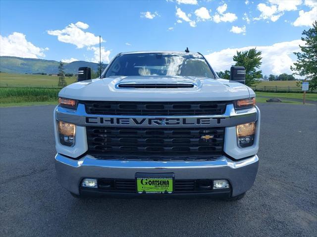 2022 chevrolet silverado 3500 lt
