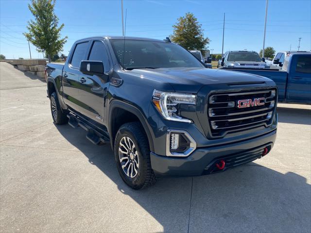 2021 gmc sierra 1500 at4