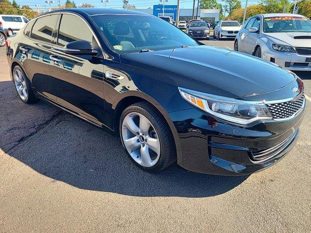 2017 kia optima ex