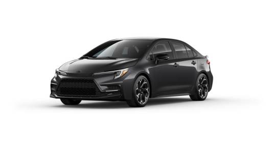 2025 Toyota Corolla