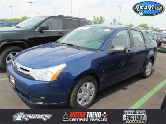 2009 ford focus s in columbus, oh